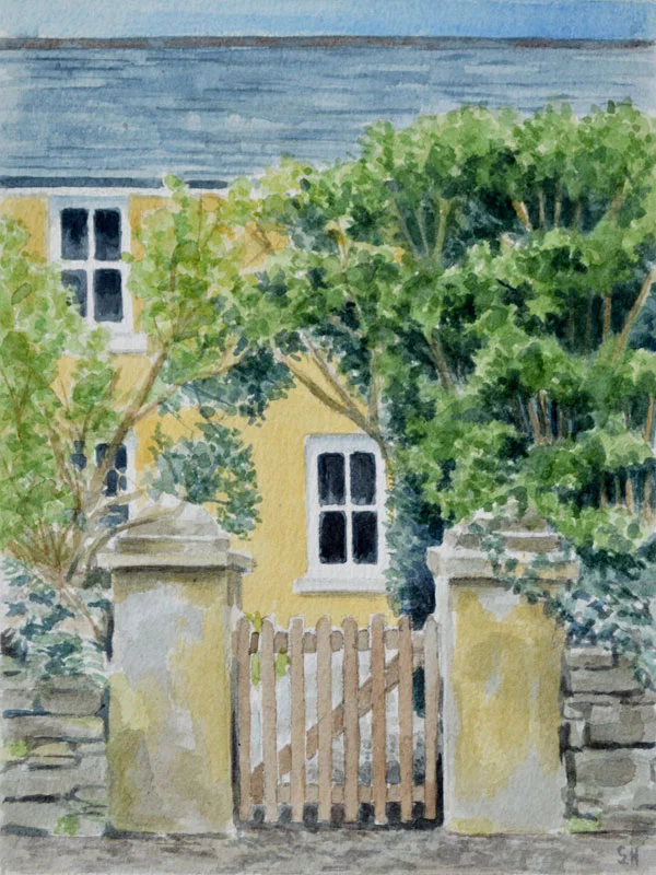 Cottage carrigilihy
