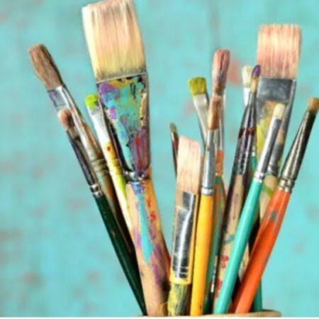 Dunmanway Art Classes March 25