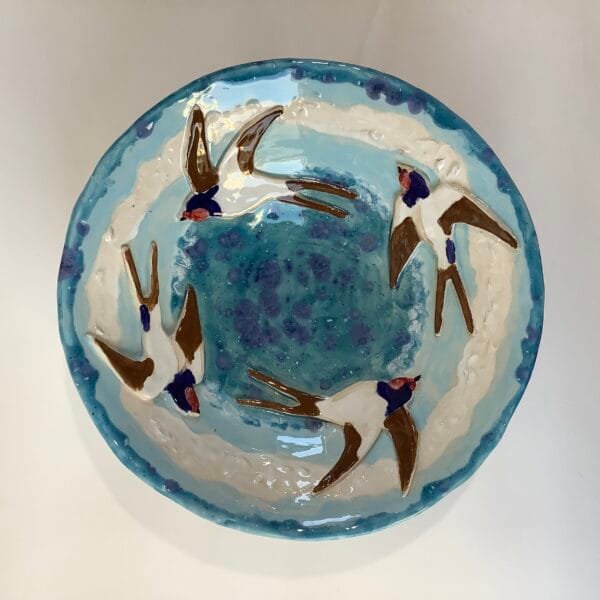 Swallow bowl