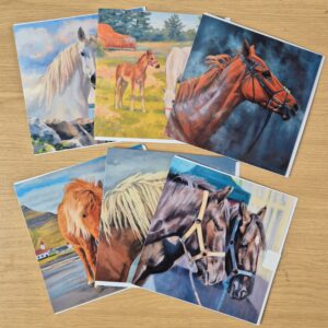 Horse Cards